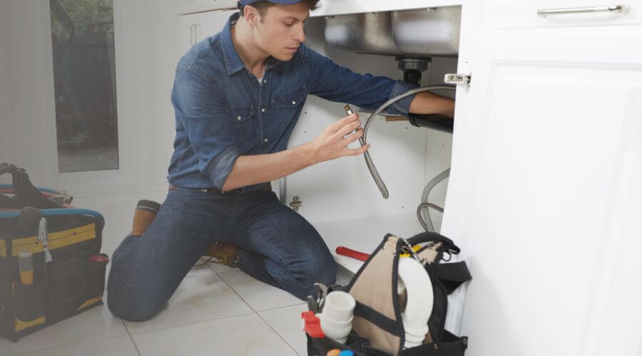 Local tankless water heater installation in Moorefield, KY